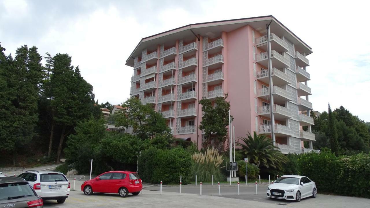 Sea View Apartment Jadranka Portorož Exterior foto