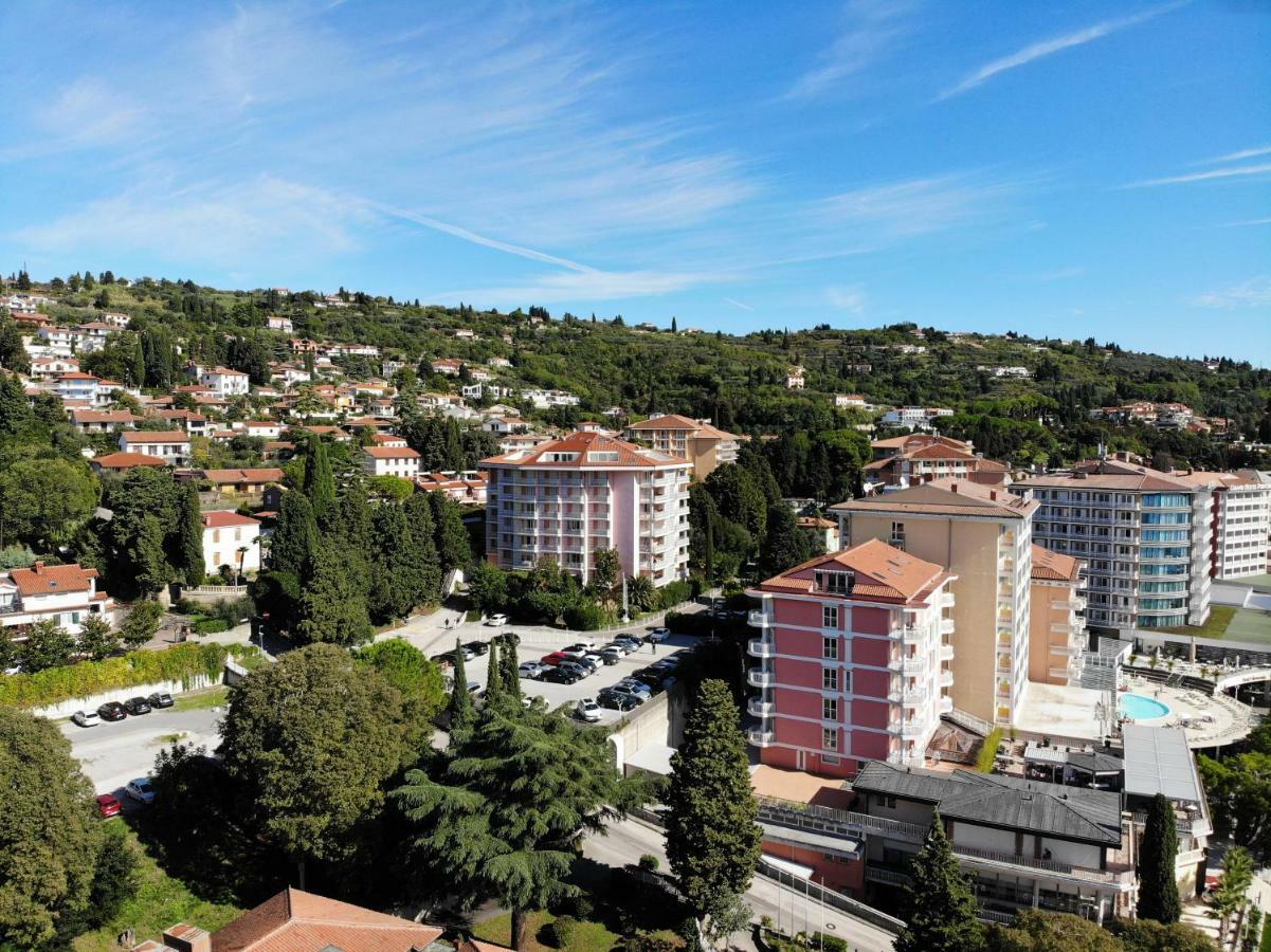 Sea View Apartment Jadranka Portorož Exterior foto