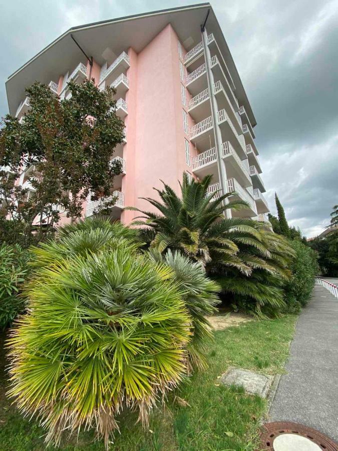 Sea View Apartment Jadranka Portorož Exterior foto