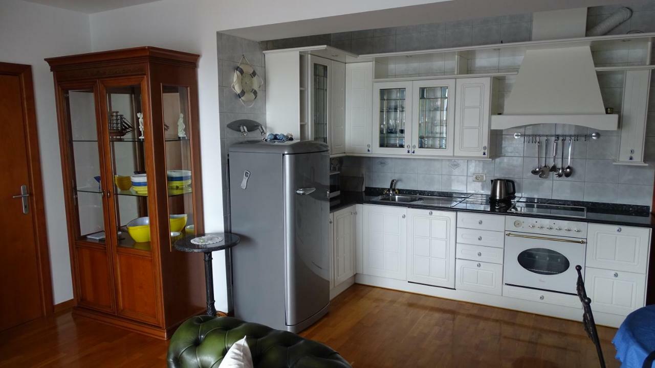 Sea View Apartment Jadranka Portorož Exterior foto